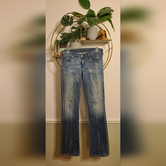 Citizens Of Humanity Kelly Jeans - Picture 2 of 6